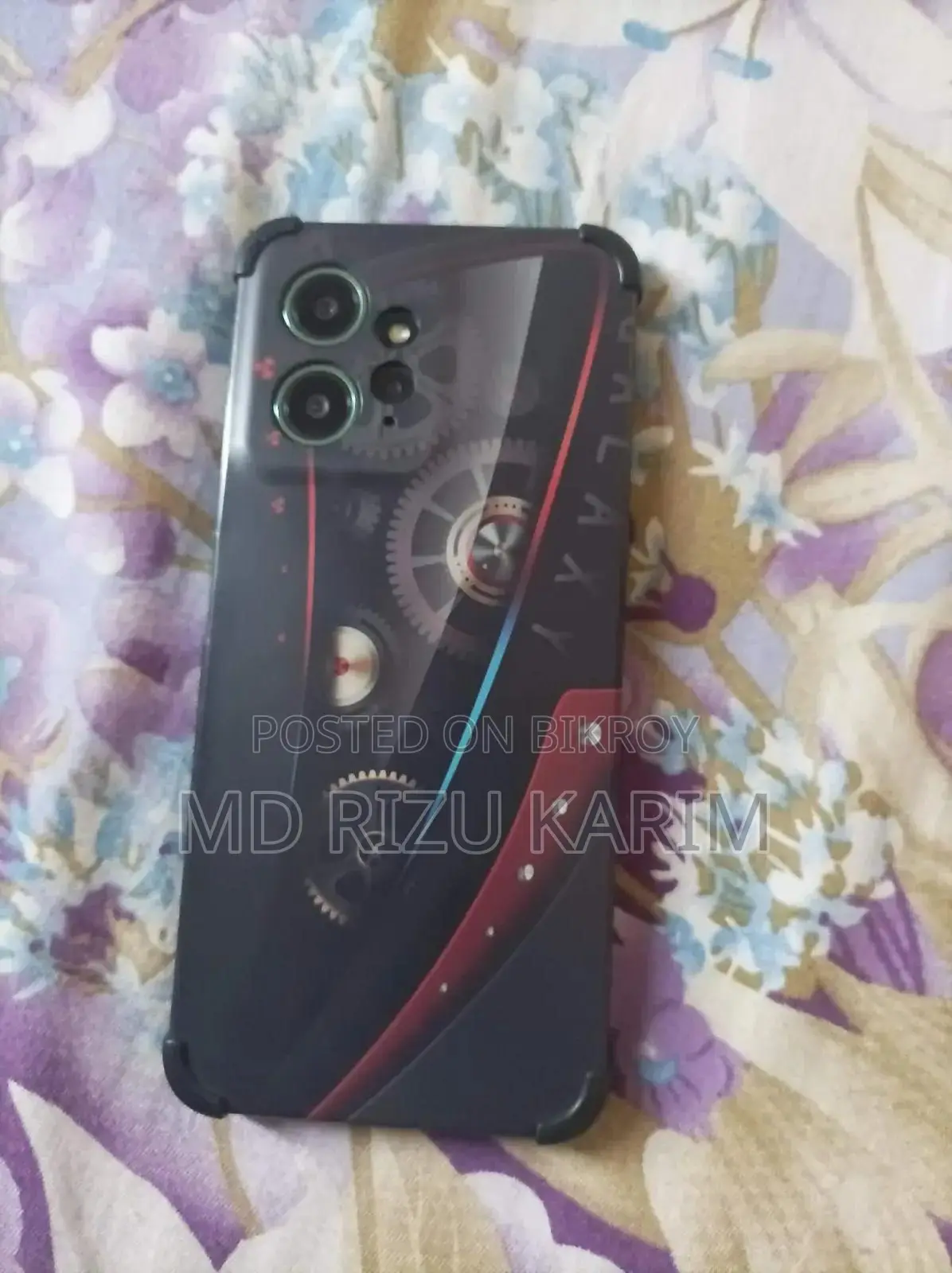 Xiaomi Redmi Note 12 128 GB পার্পল