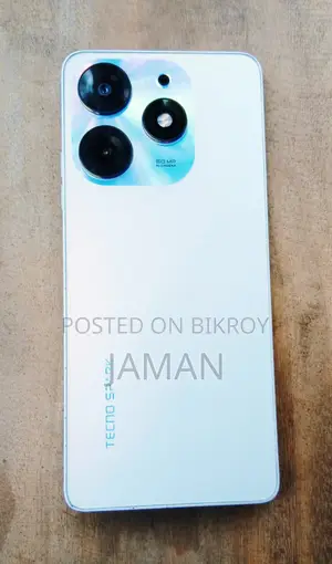 Tecno Spark 10 Pro 128 GB Silver