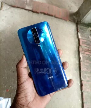 Xiaomi Pocophone X2 128 GB Blue
