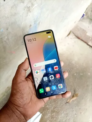 Xiaomi Pocophone X2 128 GB Blue