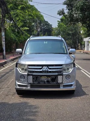 Mitsubishi Pajero 2006