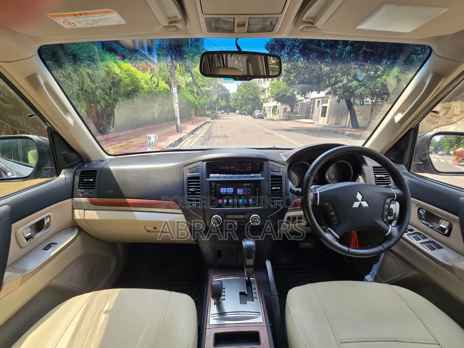 Mitsubishi Pajero 2006