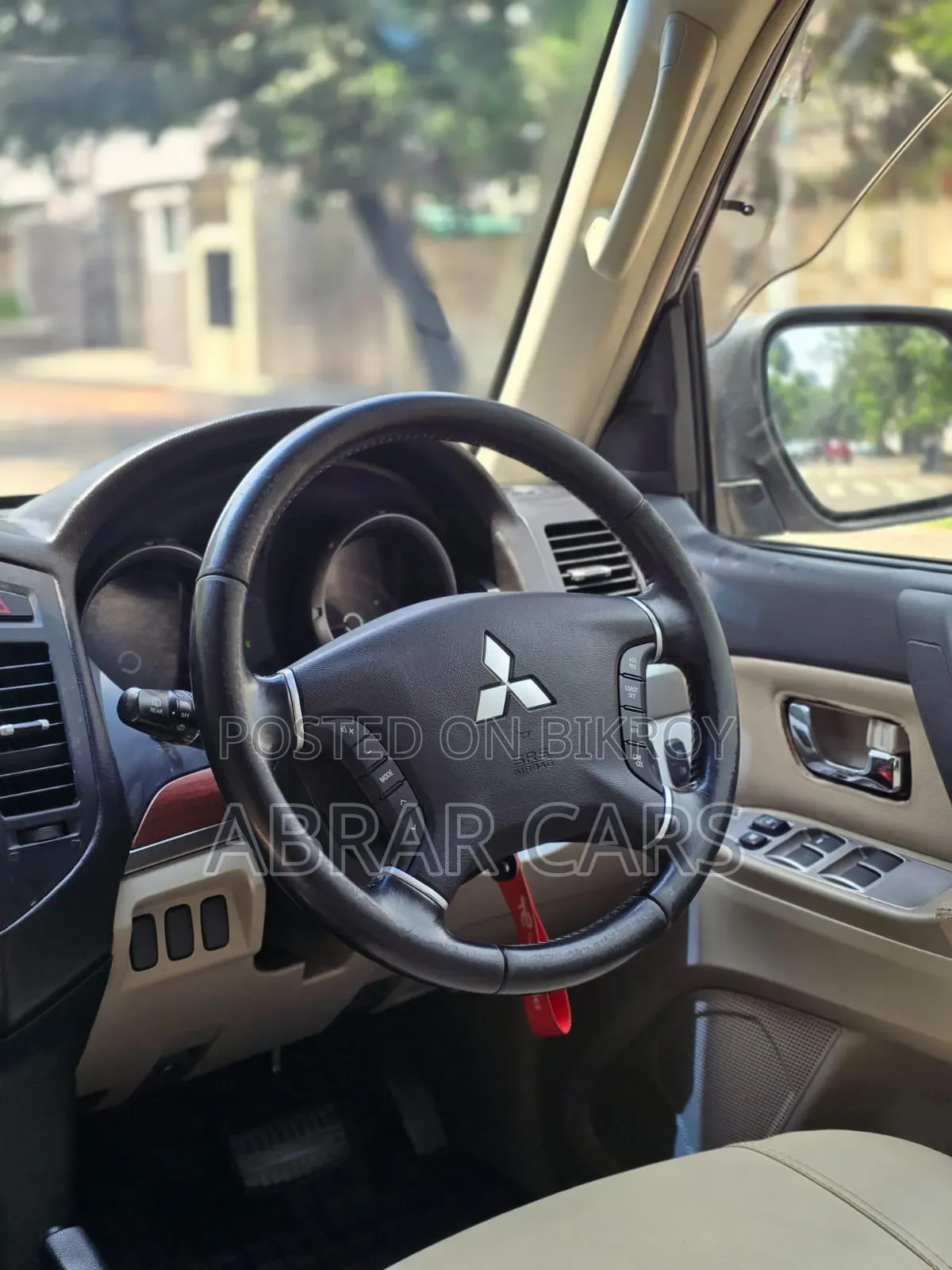 Mitsubishi Pajero 2006