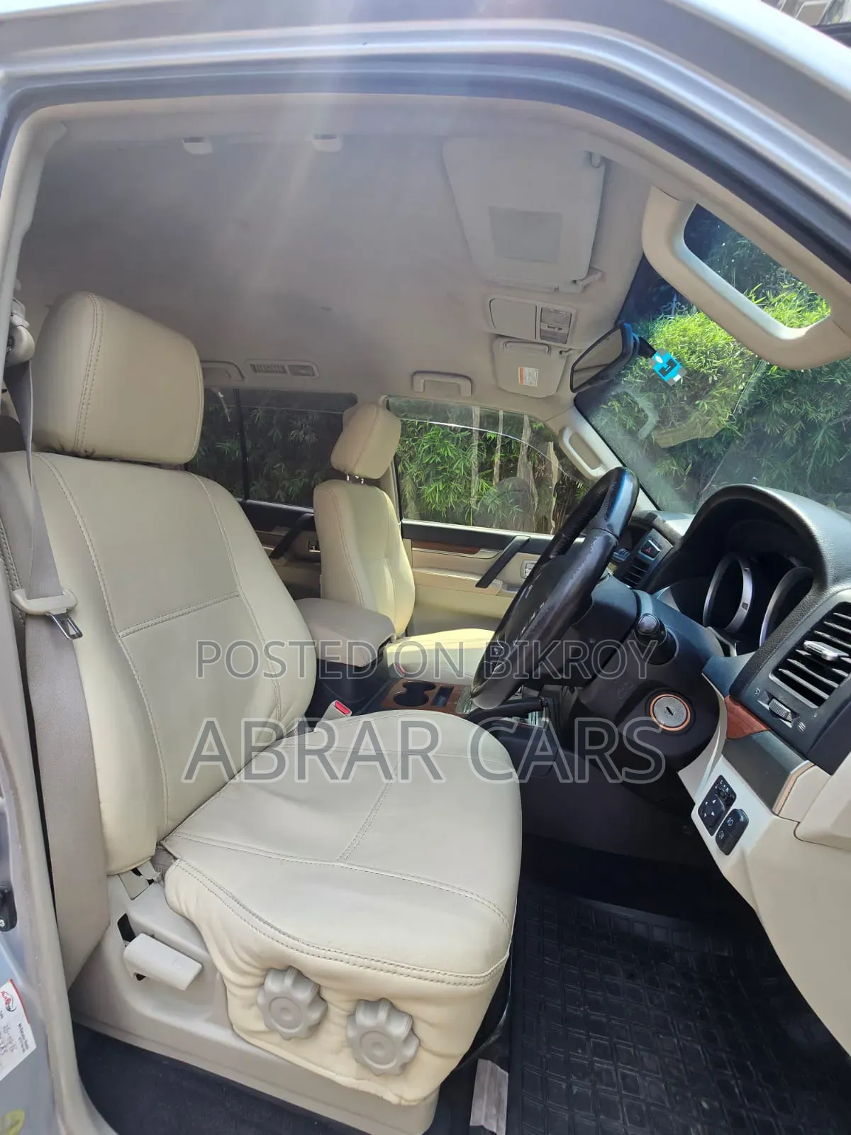 Mitsubishi Pajero 2006