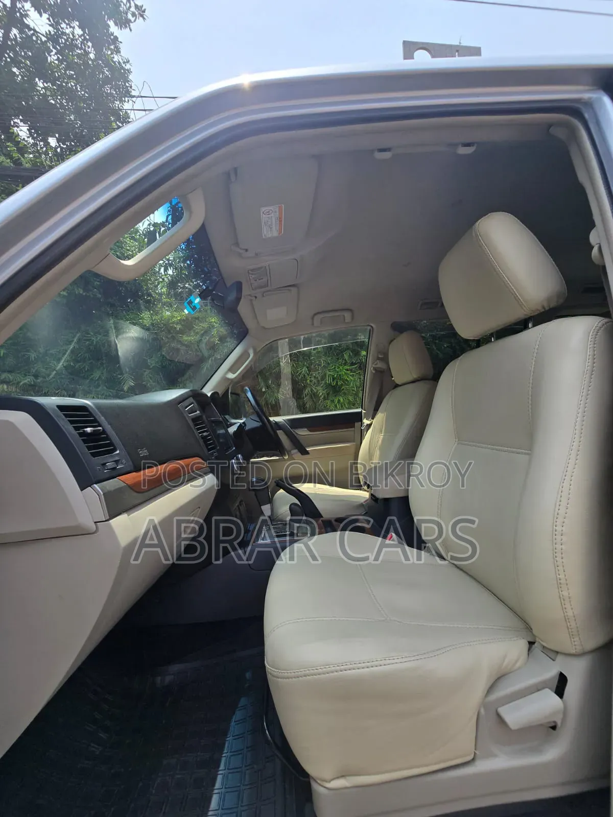 Mitsubishi Pajero 2006