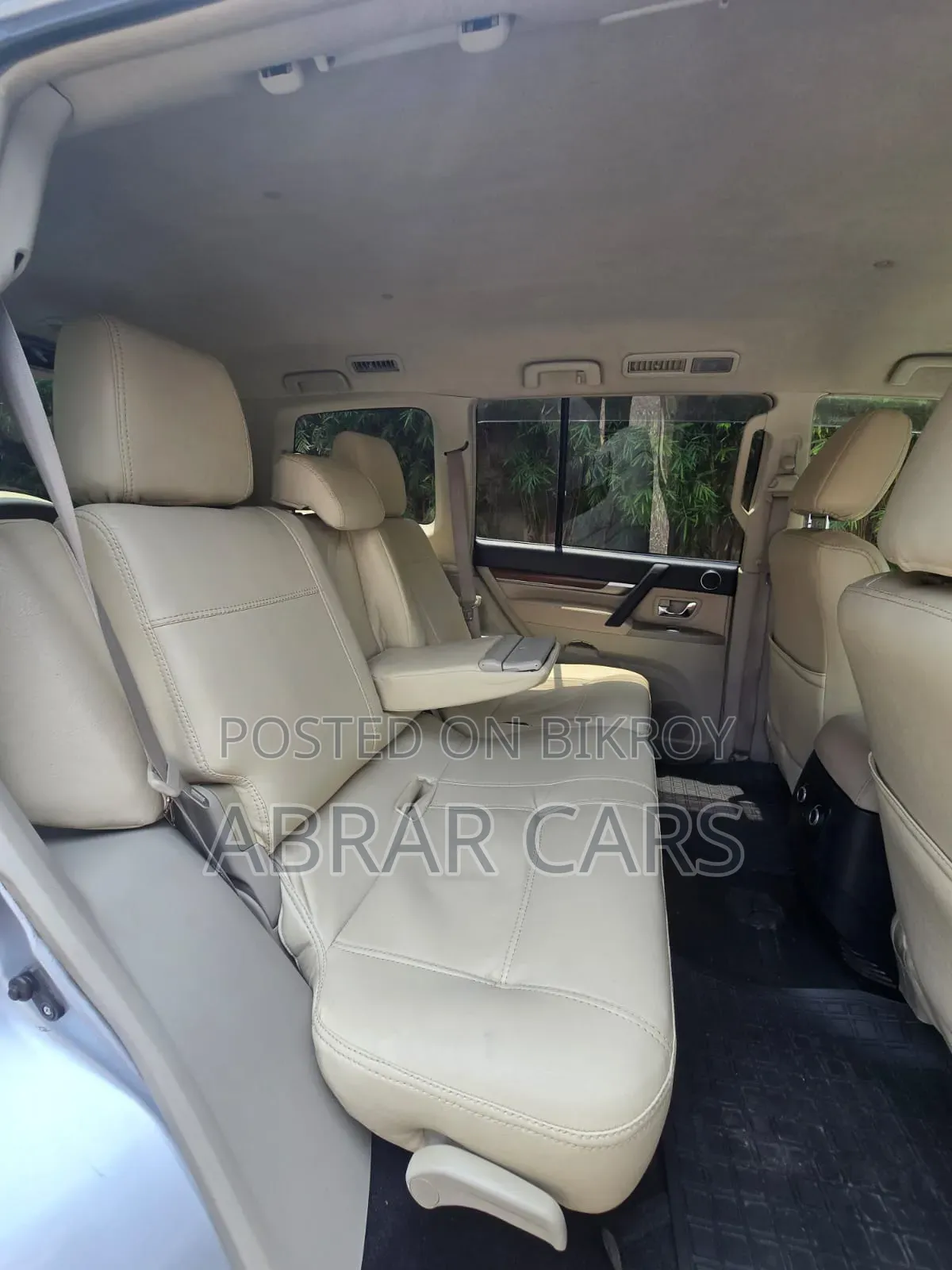 Mitsubishi Pajero 2006
