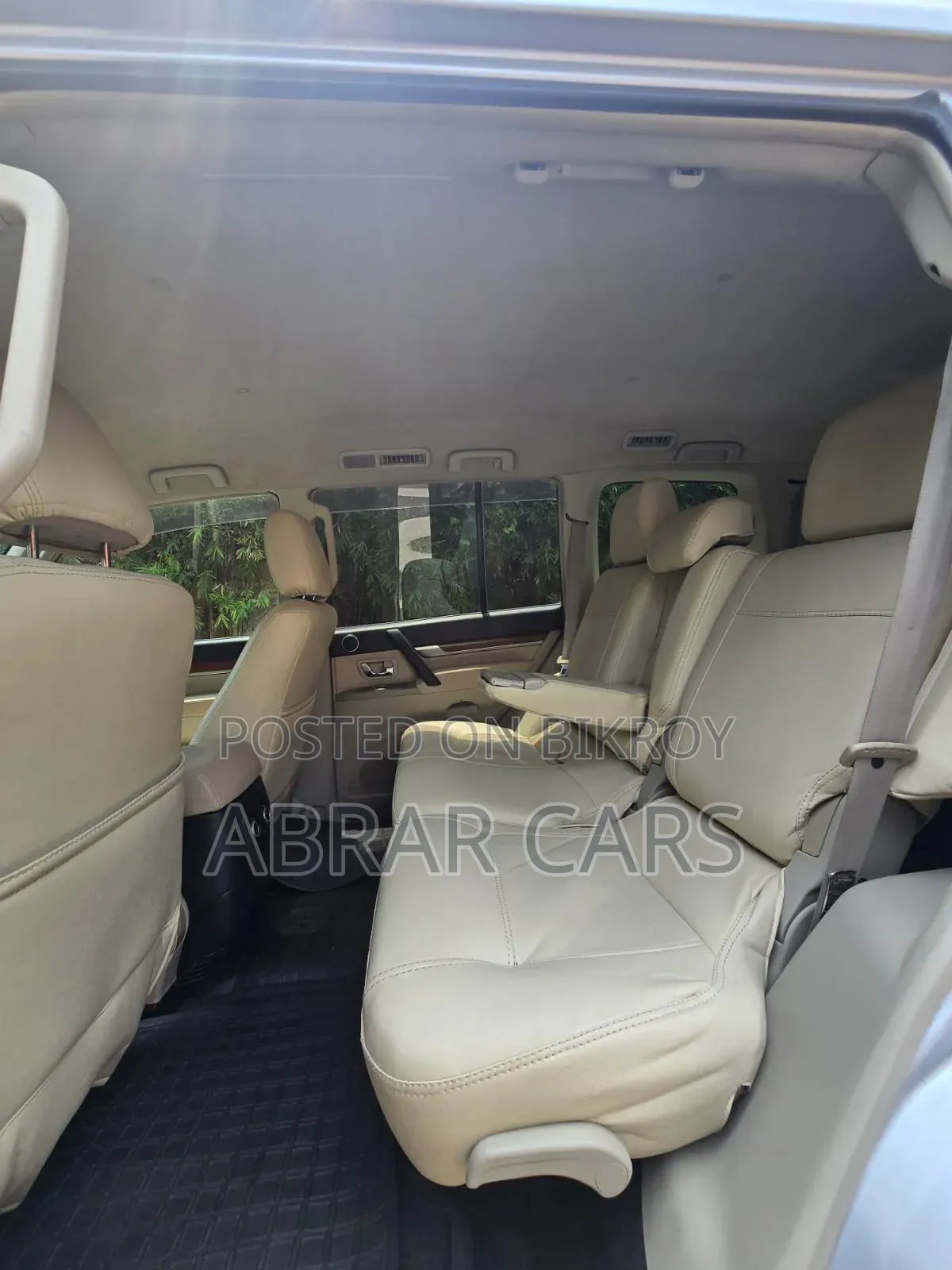 Mitsubishi Pajero 2006