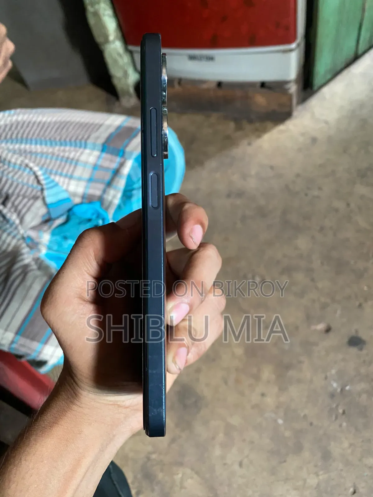 Realme C55 128 GB Black