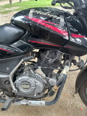 Bajaj Pulsar 150 2018 Black