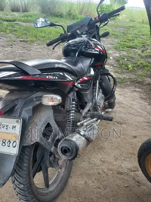 Bajaj Pulsar 150 2018 Black