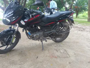 Bajaj Pulsar 150 2018 Black