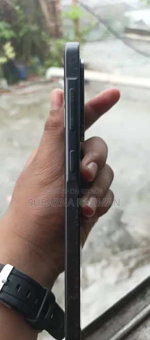 নতুন Samsung Galaxy A36 ১২৮ জিবি কালো