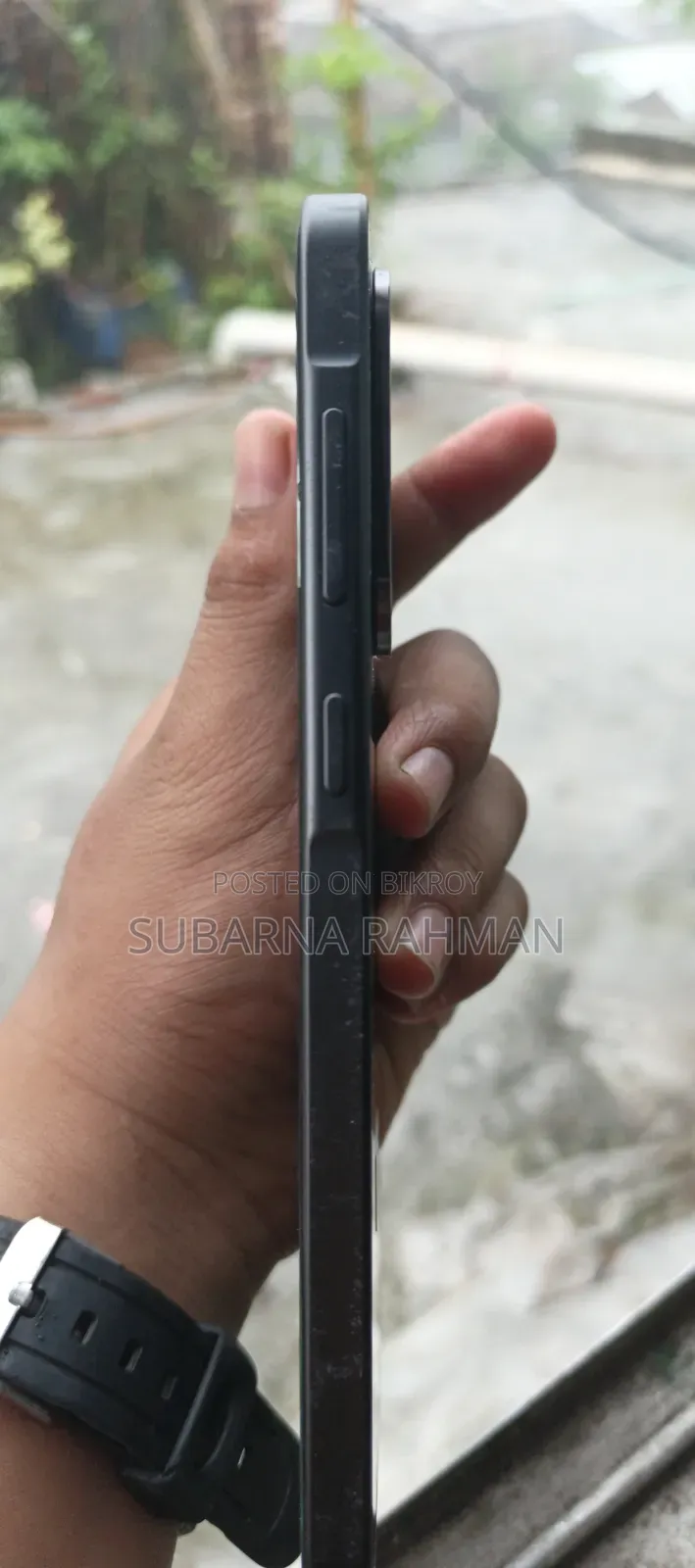 নতুন Samsung Galaxy A36 ১২৮ জিবি কালো