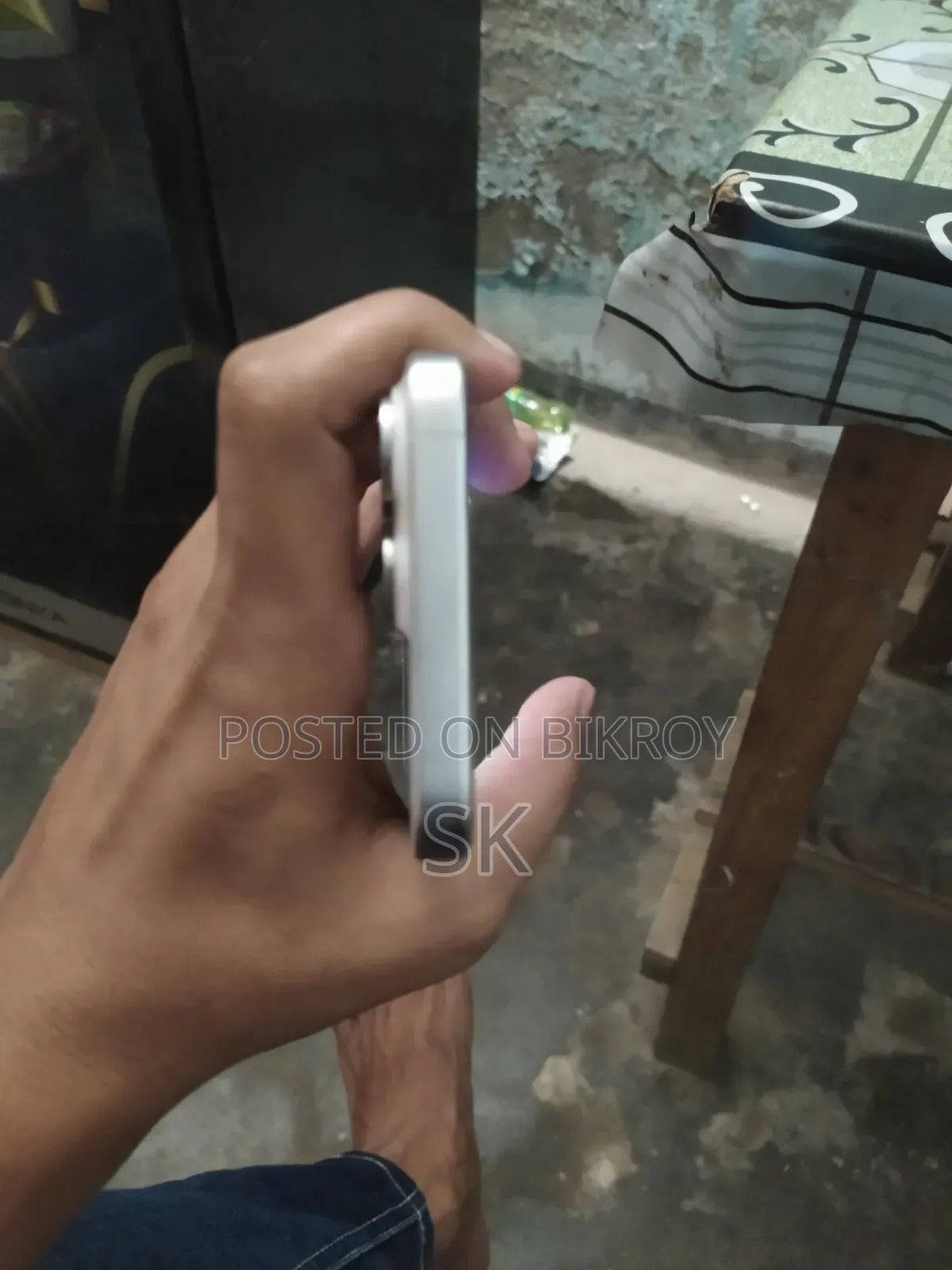 New Apple iPhone 15 Pro Max 256 GB Silver