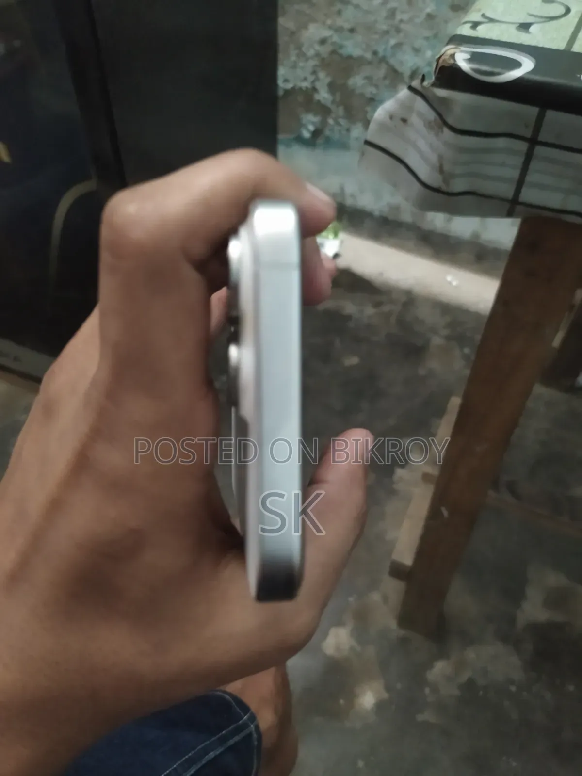 New Apple iPhone 15 Pro Max 256 GB Silver