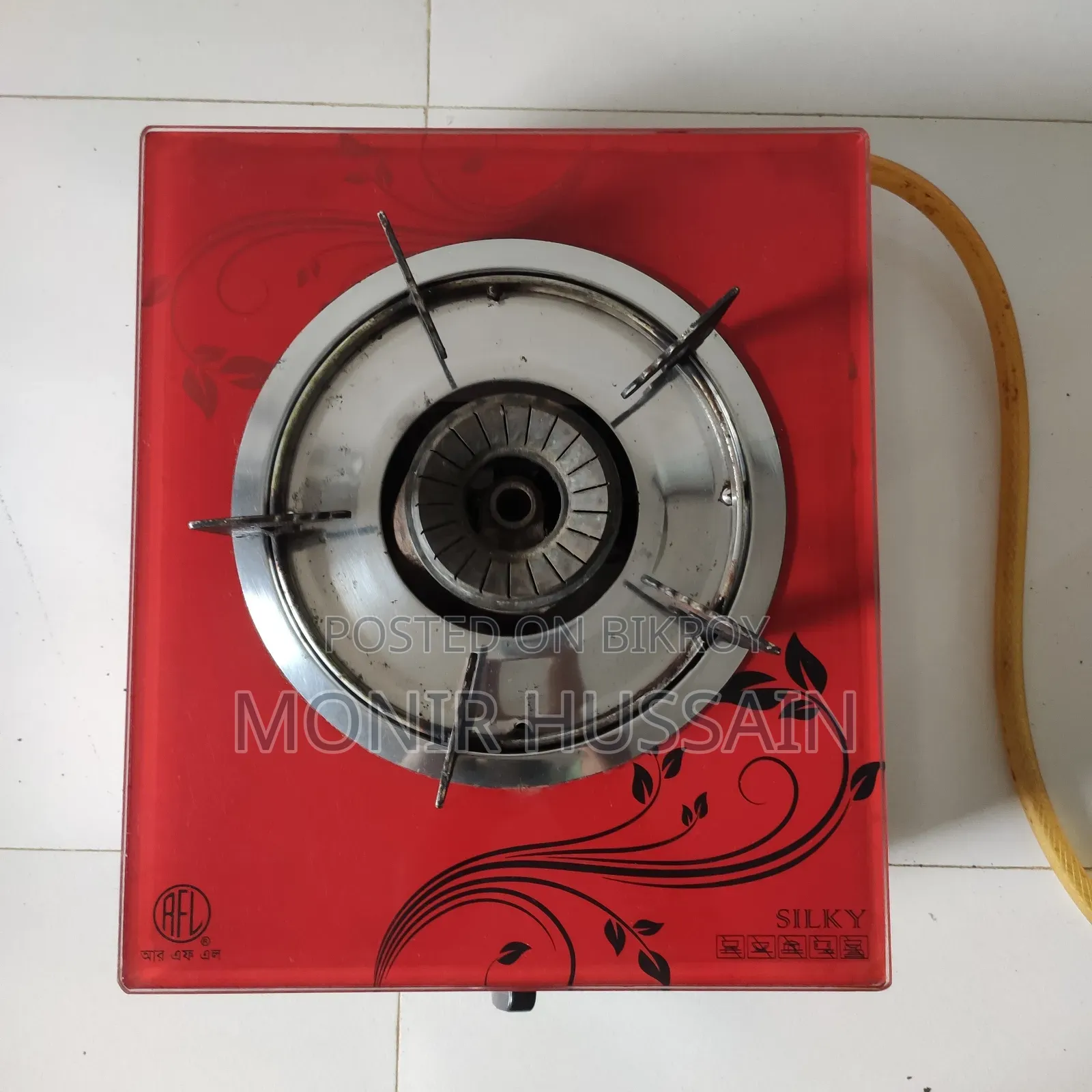 আরএফএল সিঙ্গেল গ্লাস গ্যাস স্টোভ