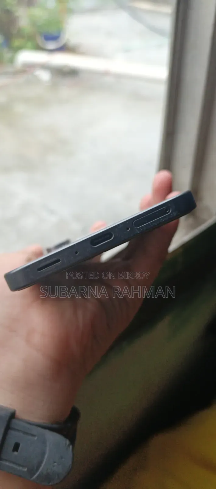 নতুন Samsung Galaxy A36 ১২৮ জিবি কালো