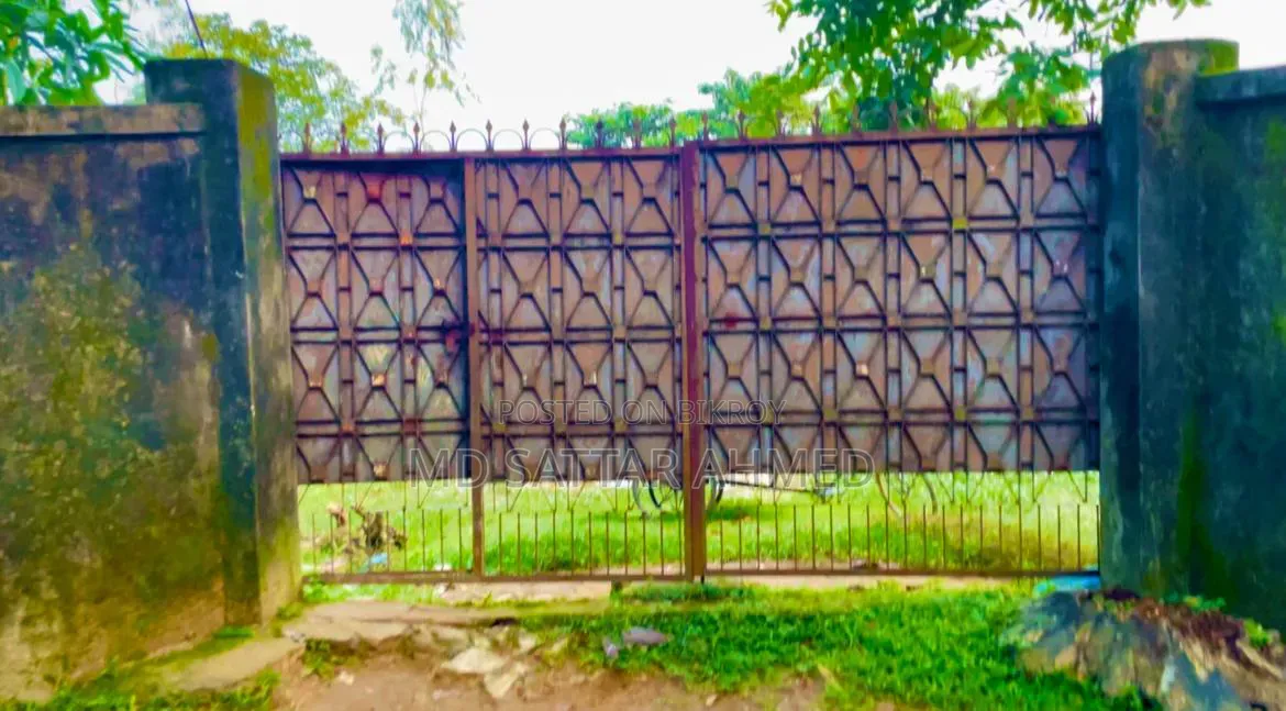 বাসা বাড়ীর জন্য জায়গা বিক্রি হবে