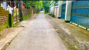 বাসা বাড়ীর জন্য জায়গা বিক্রি হবে