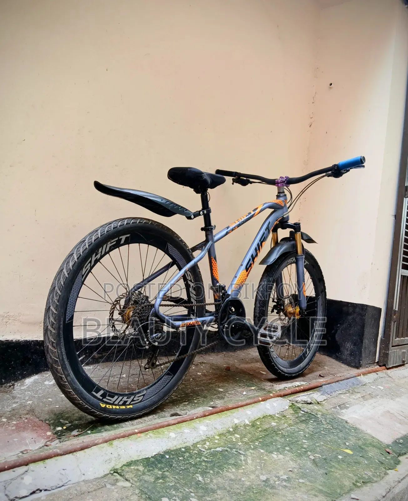 New 26-inch Gear Cycle