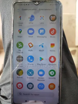 শাওমি পোকো সি৩ ৬৪ জিবি কালো