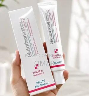 Glutathione Brightening Ton Up Cream