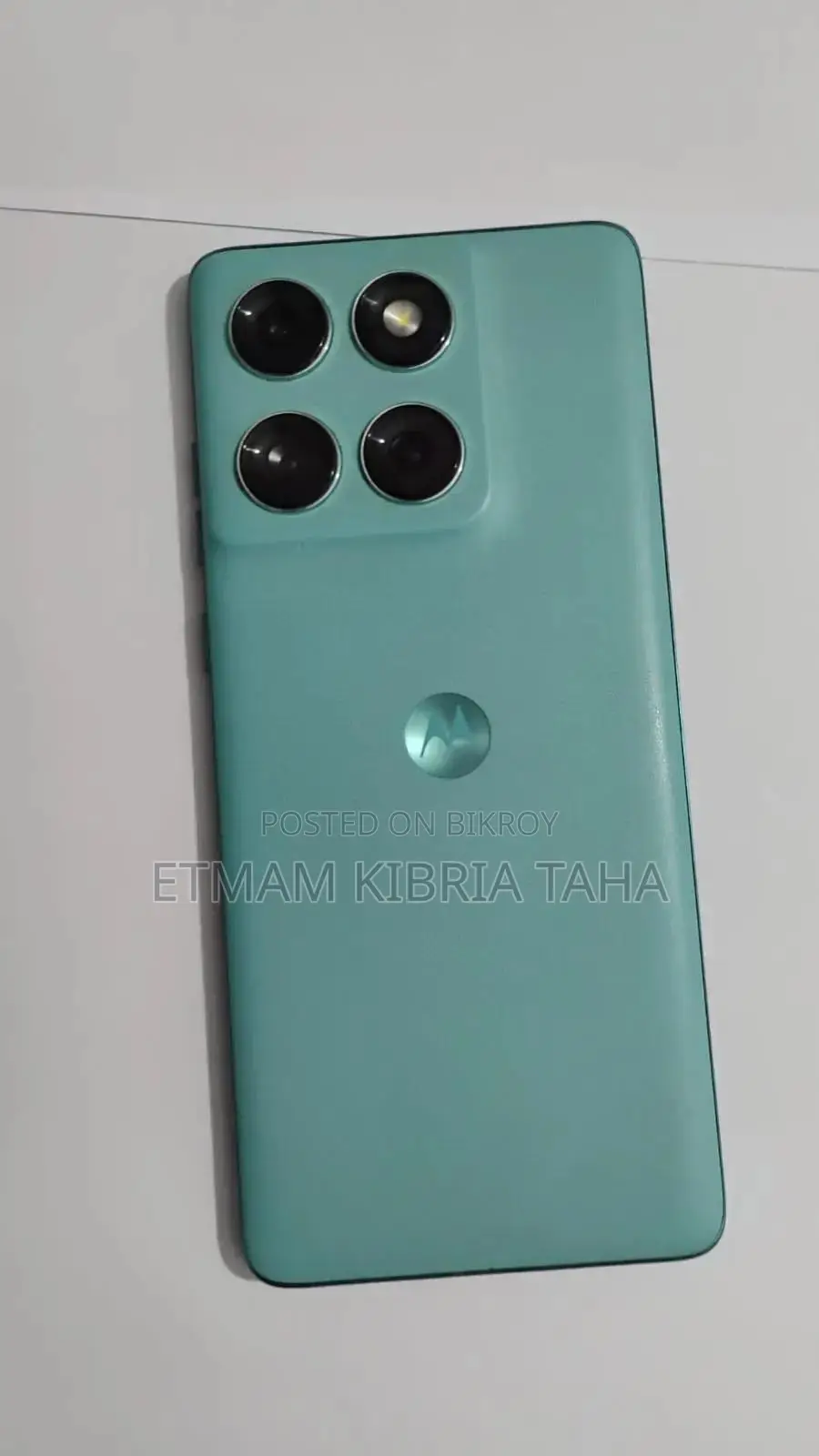 Motorola Edge 60 Fusion 256 GB