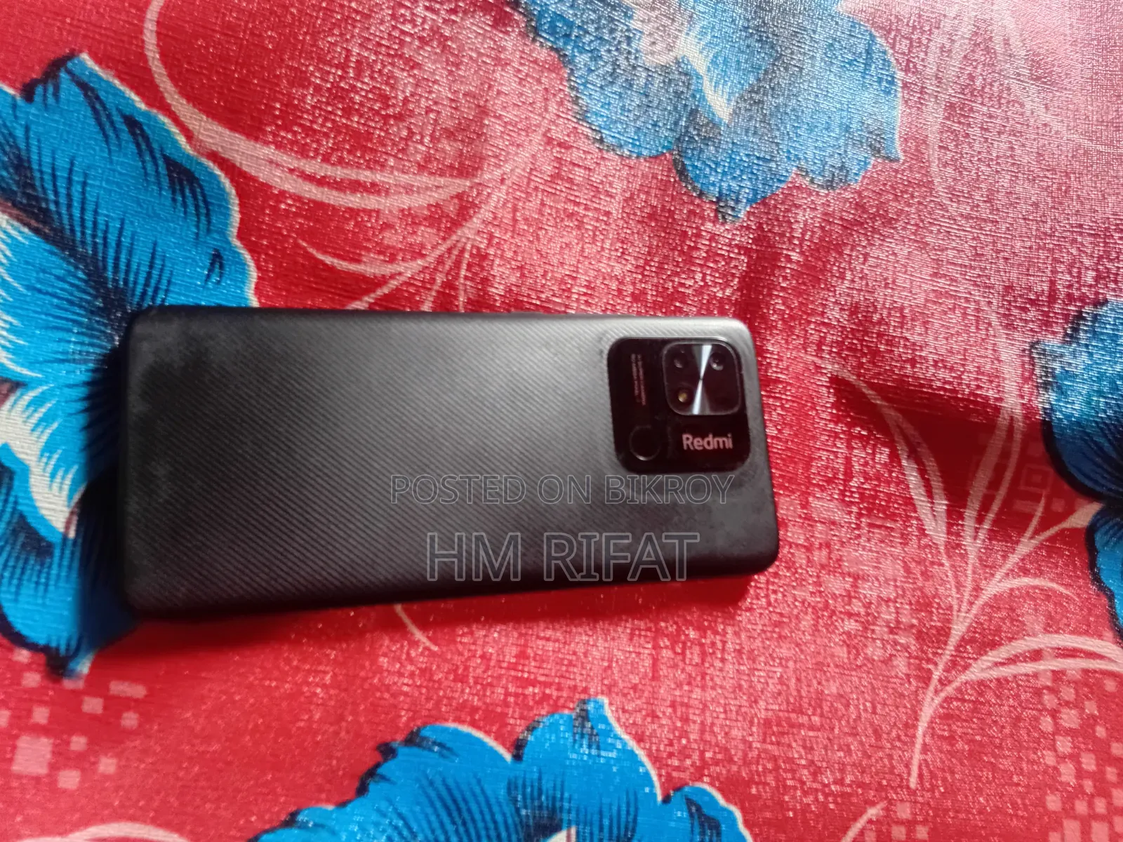 Xiaomi Redmi 10C 64 GB Black