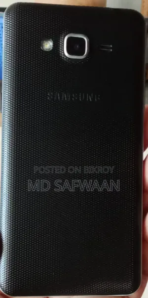 Samsung Galaxy J2 Prime 8 GB Black