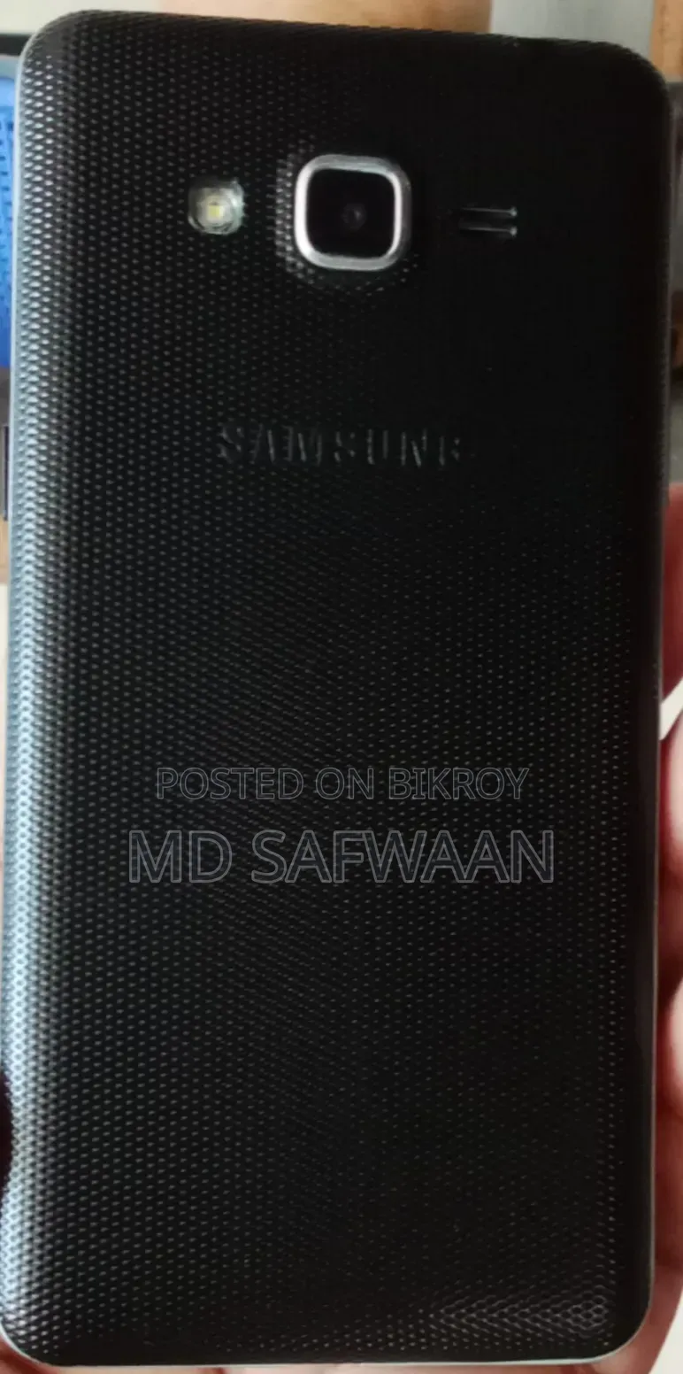 Samsung Galaxy J2 Prime 8 GB Black
