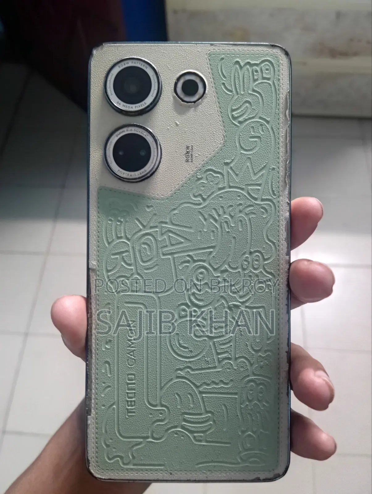 Tecno Camon 20 256 GB