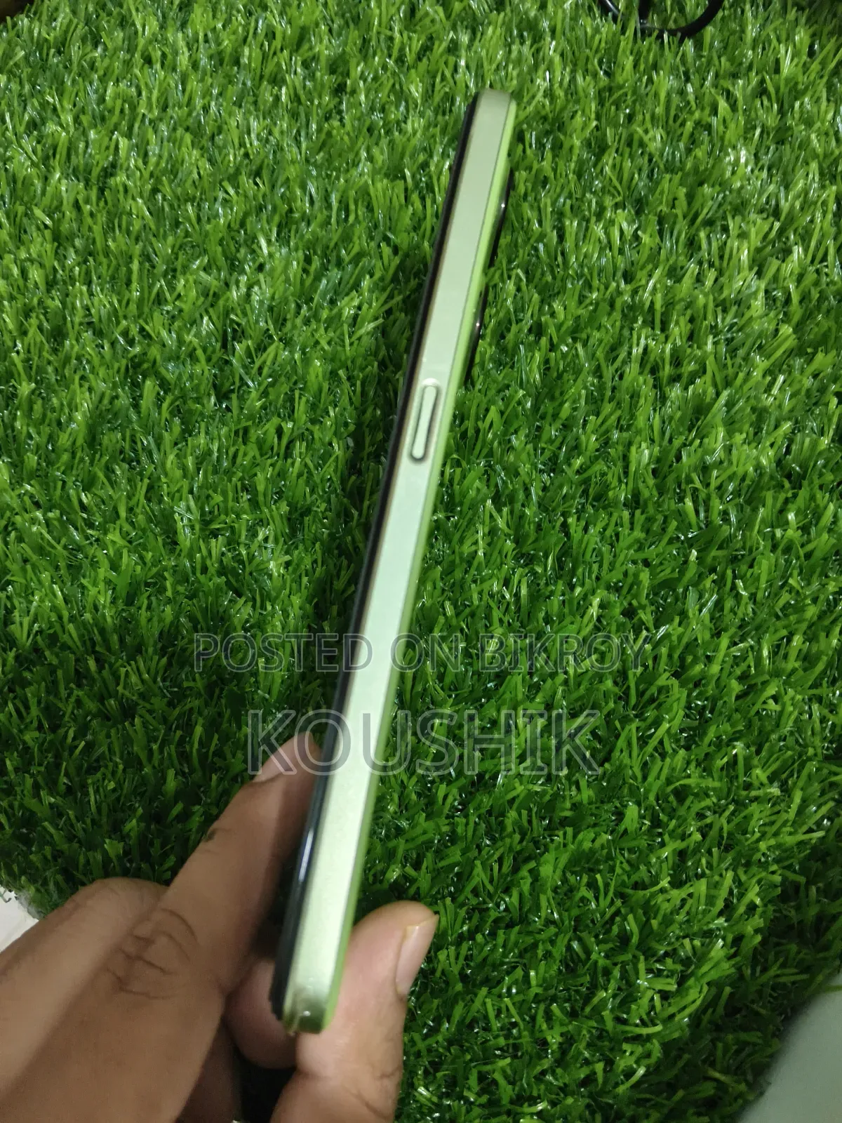 OnePlus Nord CE 3 Lite 5G 128 GB Green