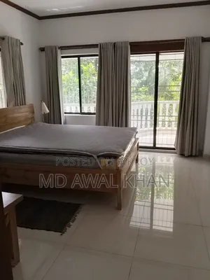 Furnished 3-bedroom Apartment in Gulshan for rent