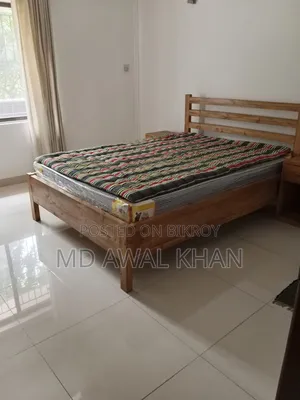 Furnished 3-bedroom Apartment in Gulshan for rent