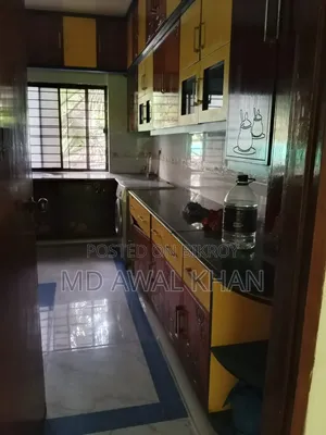 Furnished 3-bedroom Apartment in Gulshan for rent