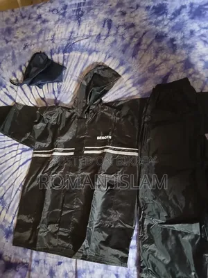 Berger Raincoat