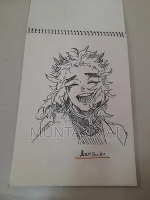 Rengoku Art