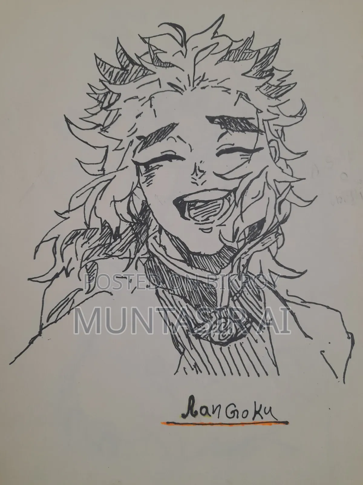 Rengoku Art