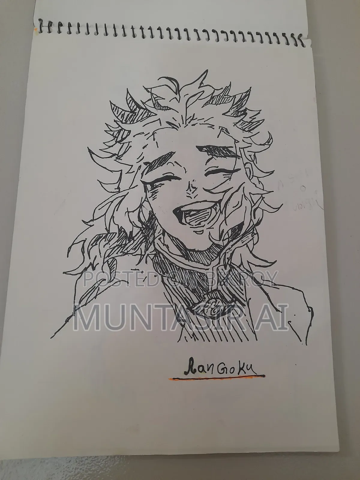 Rengoku Art