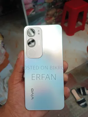 ভিভো ওয়াই১৯এস ১২৮ জিবি রোজ গোল্ড