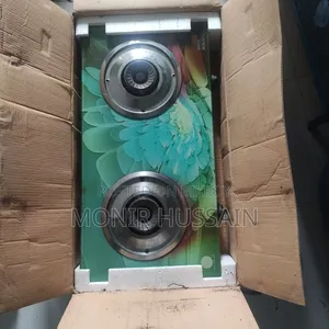 RFL Double Glass Gas Stove