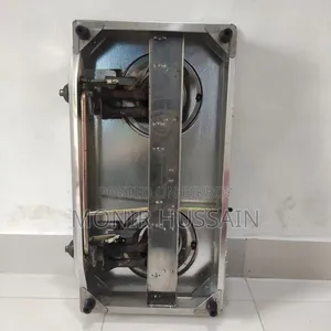 RFL Double Glass Gas Stove