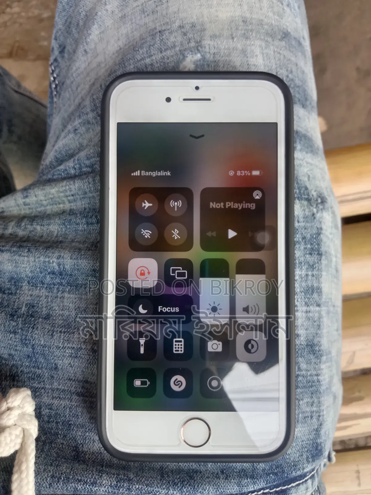 Apple iPhone 6s 64 GB Rose Gold