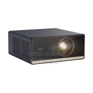 Projector Wanbox 5 Pro 1100 ANSI 4K Support Projector With Android TV 11