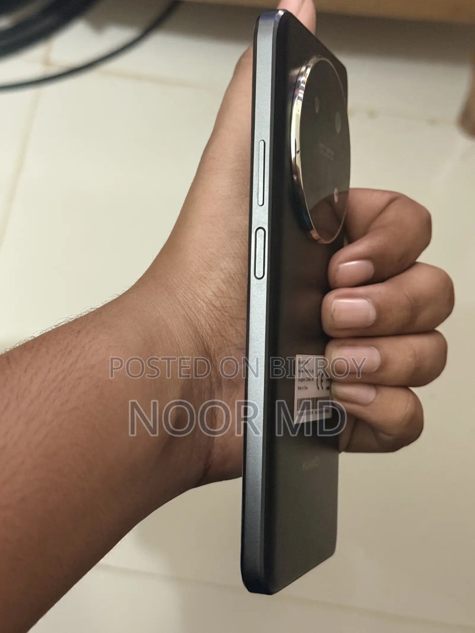 Huawei nova 12i 256 GB Black