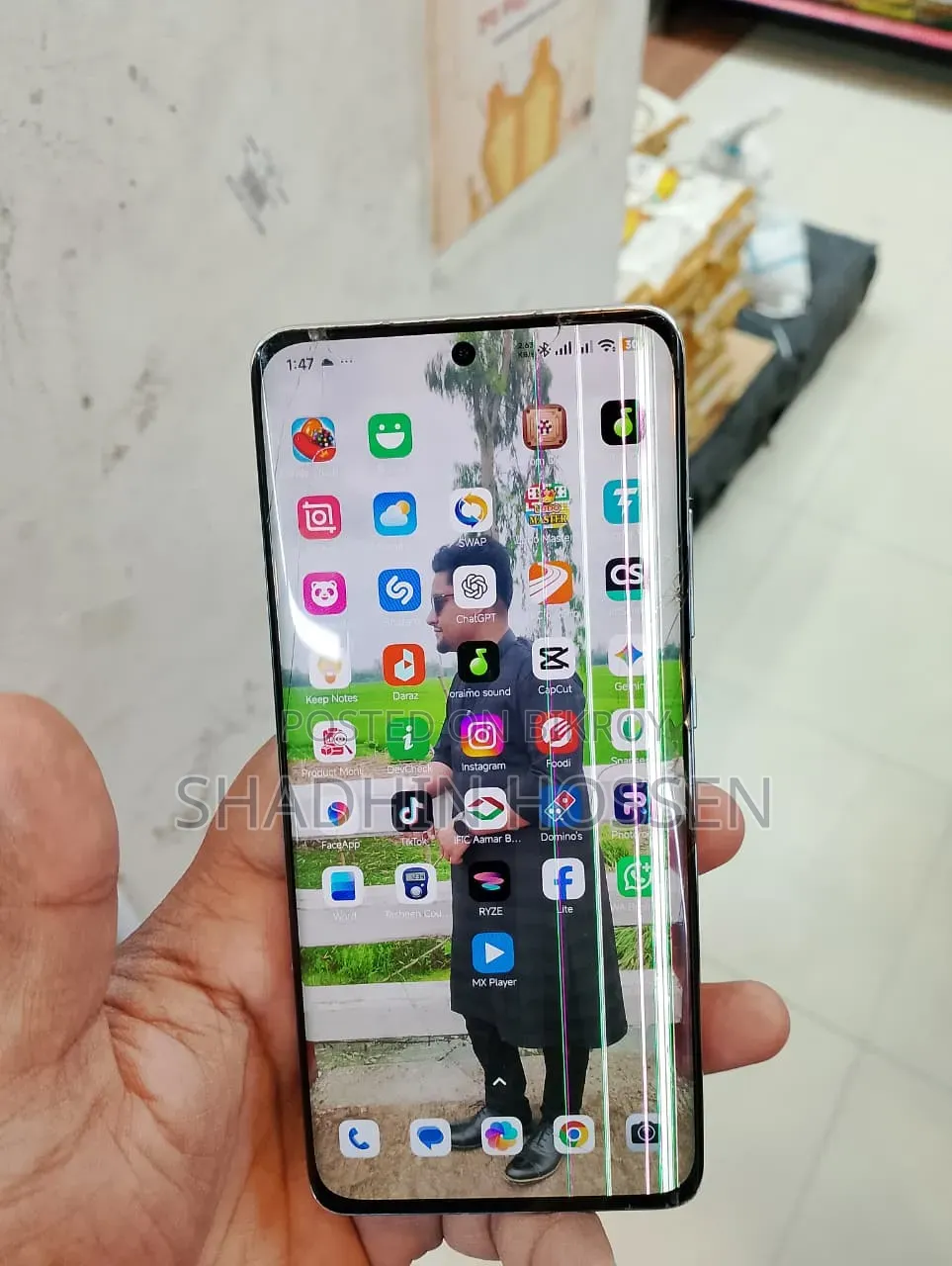 Xiaomi 12 256 GB