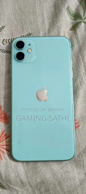 Apple iPhone 11 64 GB Green