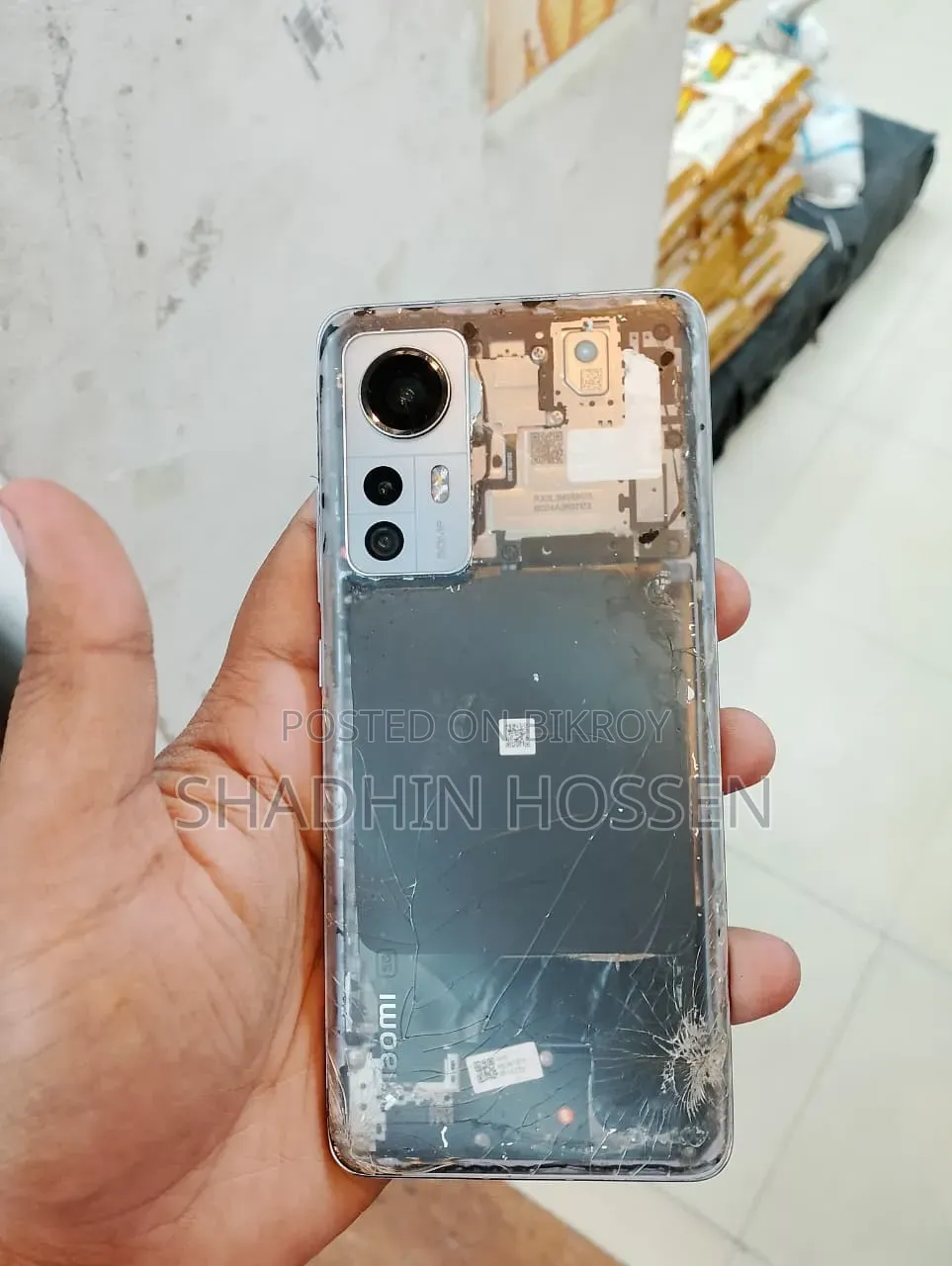 Xiaomi 12 256 GB