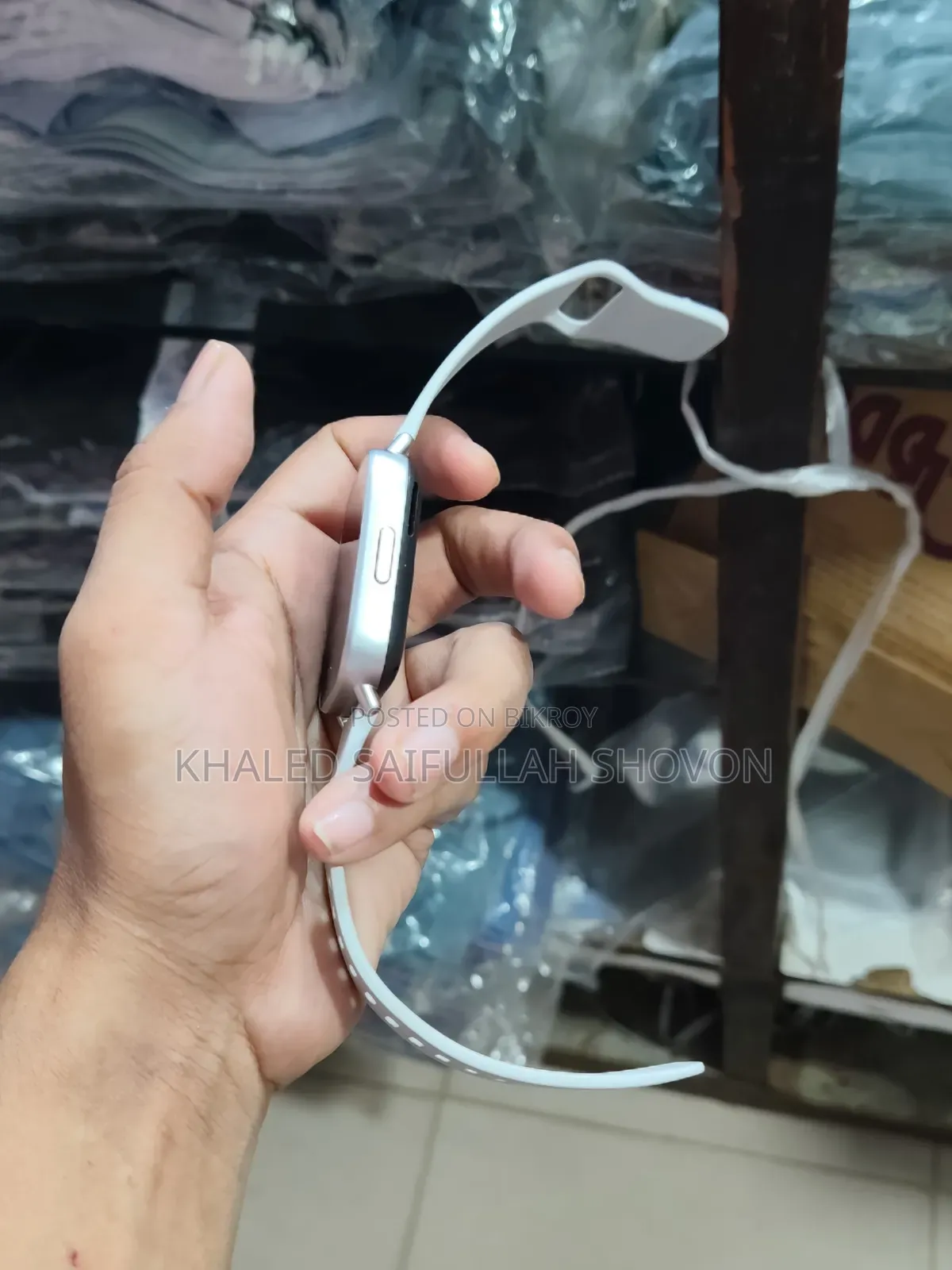 স্মার্ট ওয়াচ