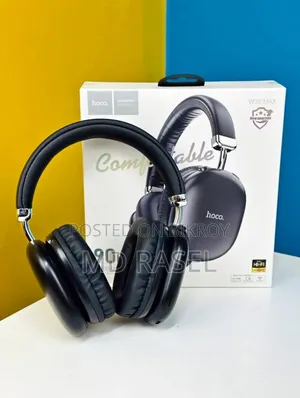 Hoco W35 Max Wireless Headphone